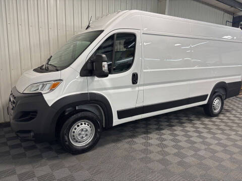 2026 RAM ProMaster