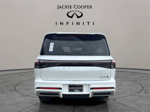 2026 Infiniti QX80 Pure