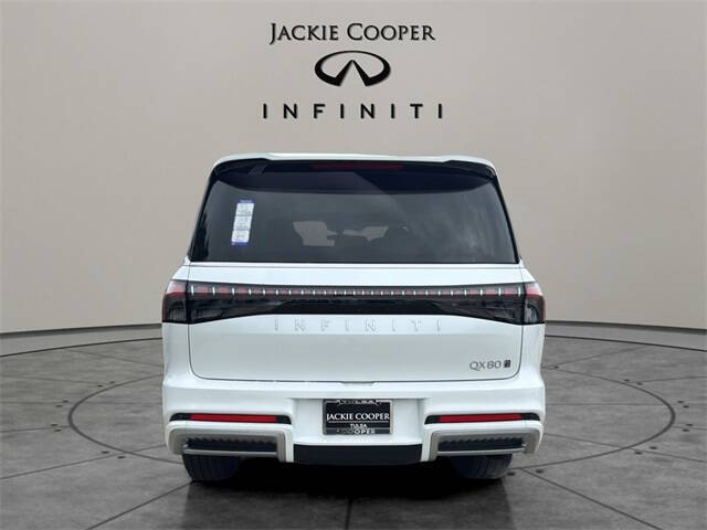 2026 Infiniti QX80 Pure
