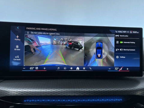 2025 BMW i4 xDrive40 Gran Coupe