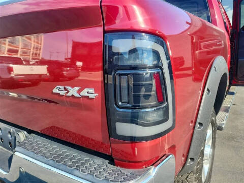 2014 RAM 2500