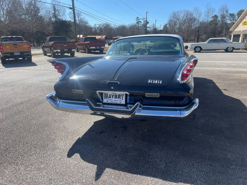 1960 Desoto Adventurer