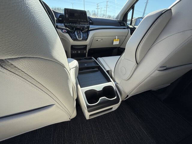 2026 Honda Odyssey Touring