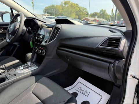 2022 Subaru Crosstrek