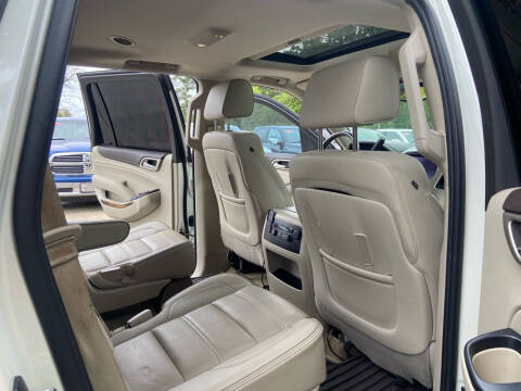 2015 GMC Yukon Denali