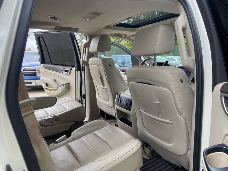 2015 GMC Yukon Denali