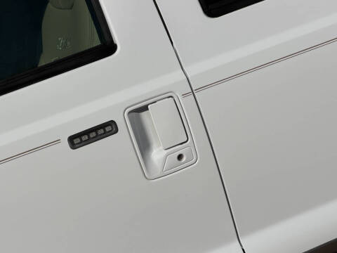 2000 Ford Excursion Limited