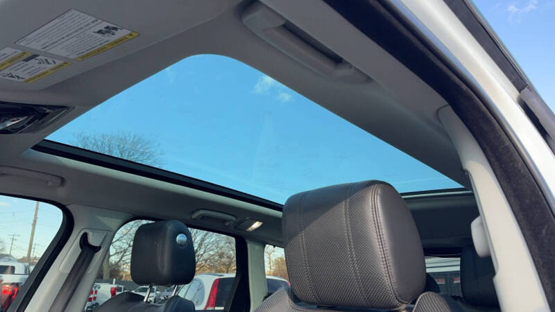 2016 Land Rover Range Rover Sport HSE Td6