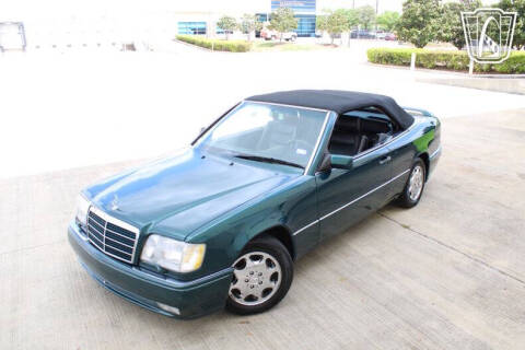 1994 Mercedes-Benz E-Class E 320
