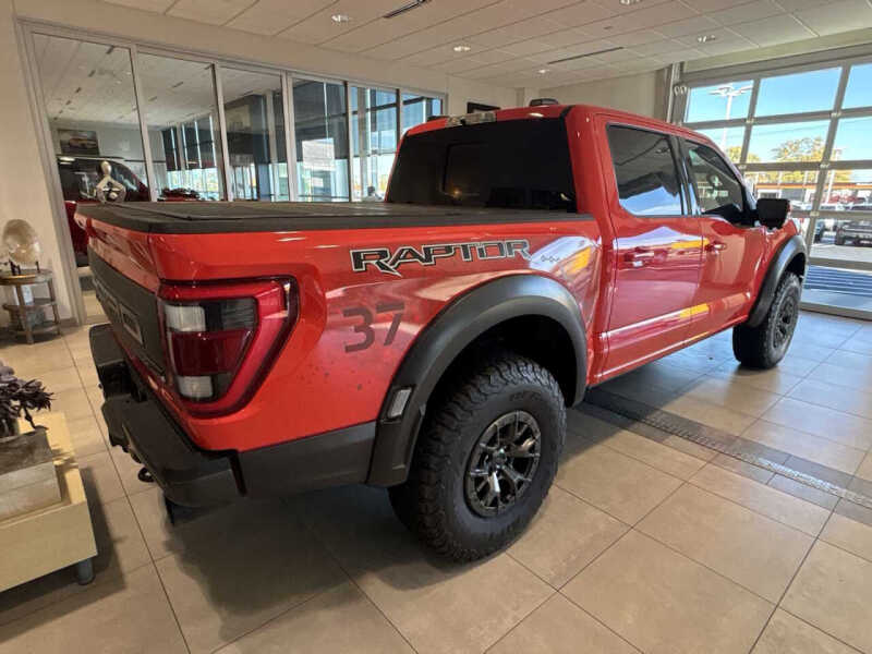 2021 Ford F-150 Raptor