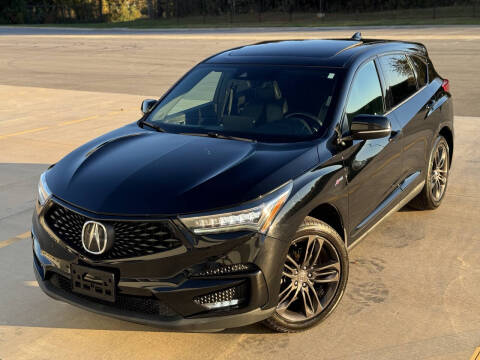2019 Acura RDX w/A-SPEC