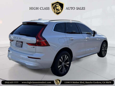 2023 Volvo XC60 B5 Core