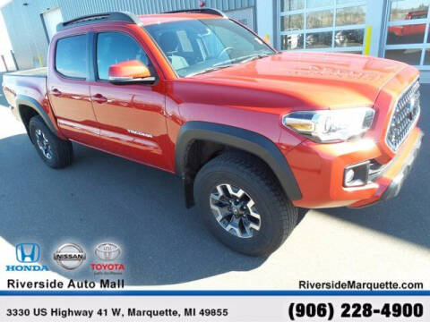 2019 Toyota Tacoma