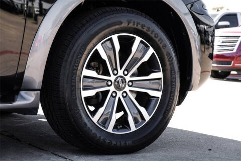 2020 Nissan Armada SL