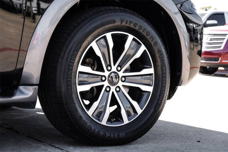 2020 Nissan Armada SL