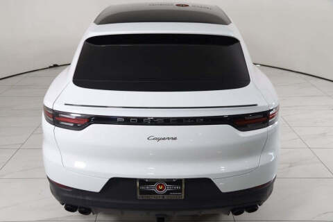 2023 Porsche Cayenne