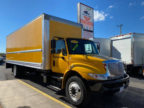 2017 International DuraStar 4300