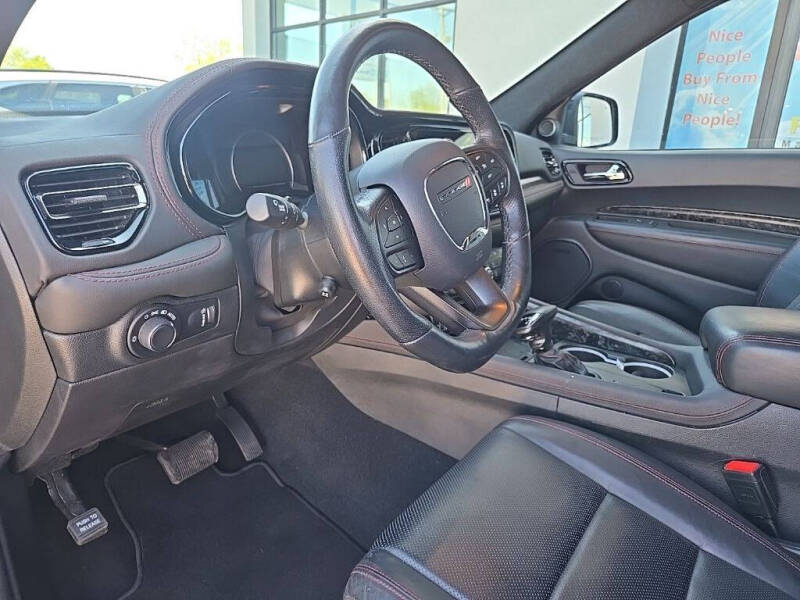2024 Dodge Durango R/T