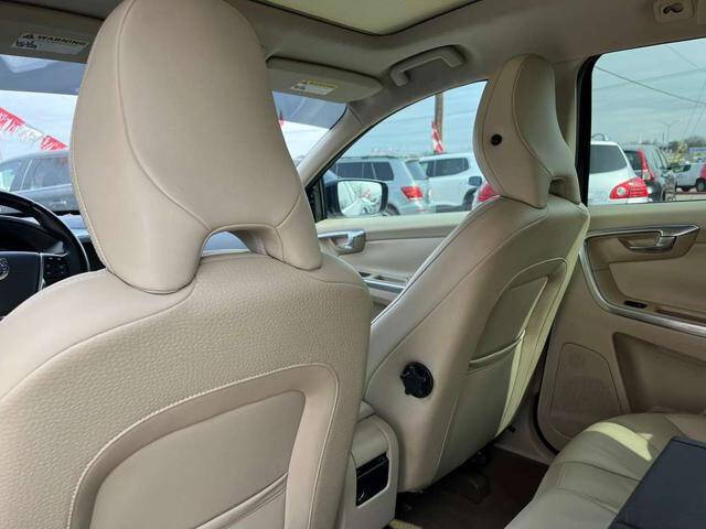 2014 Volvo XC60 3.2