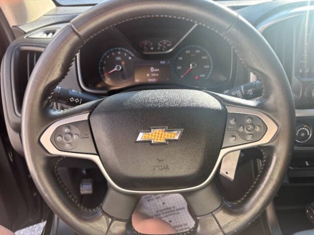 2019 Chevrolet Colorado LT