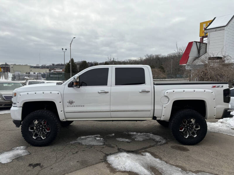 2016 Chevrolet Silverado 1500 for sale at Heritage Auto Sales in Waterbury CT