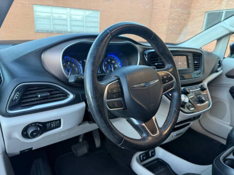 2017 Chrysler Pacifica