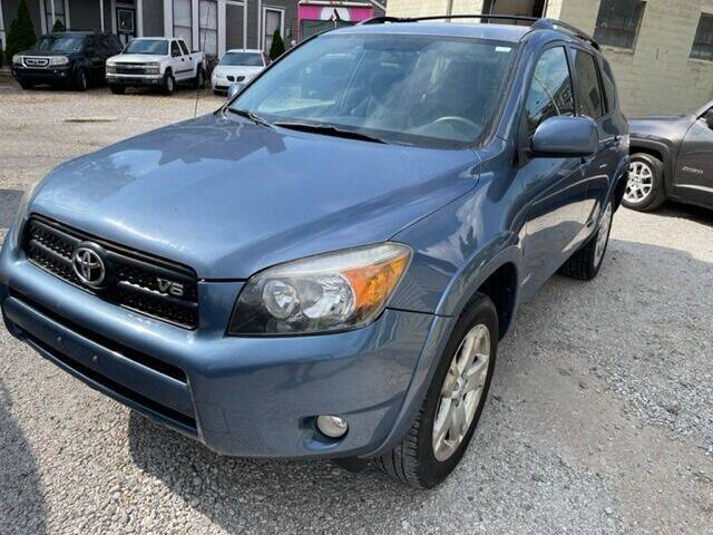 2007 Toyota RAV4 for sale at Members Auto Source LLC in Indianapolis IN