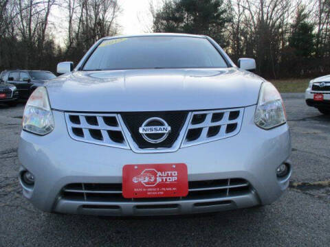 2013 Nissan Rogue S