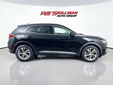 2021 Buick Envision Essence