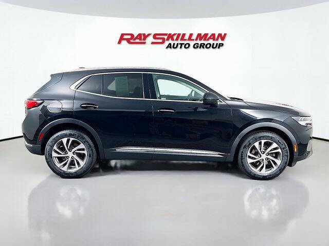 2021 Buick Envision Essence