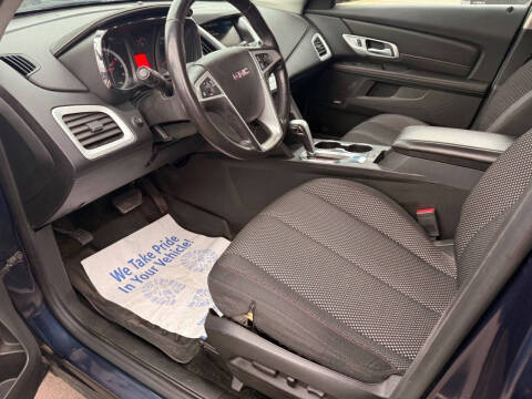 2015 GMC Terrain SLE-2