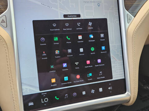 2014 Tesla Model S 85