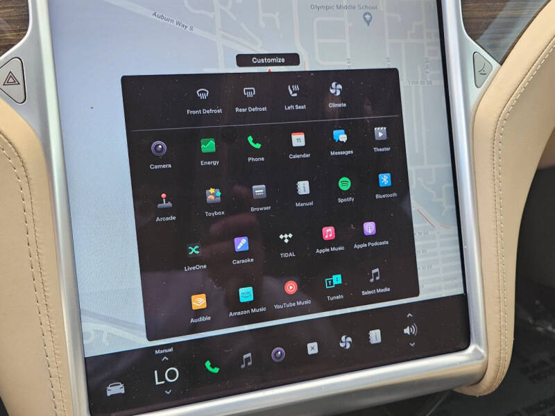 2014 Tesla Model S 85