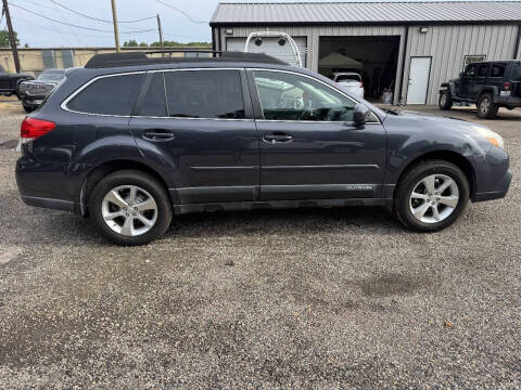 2013 Subaru Outback 2.5i Limited