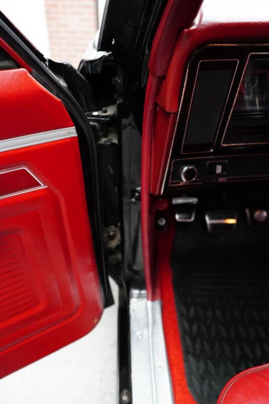 1969 Pontiac Acadian