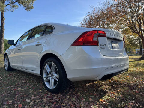 2014 Volvo S60 T5 Premier