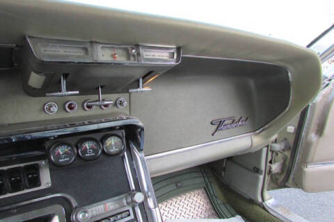 1966 Ford Thunderbird