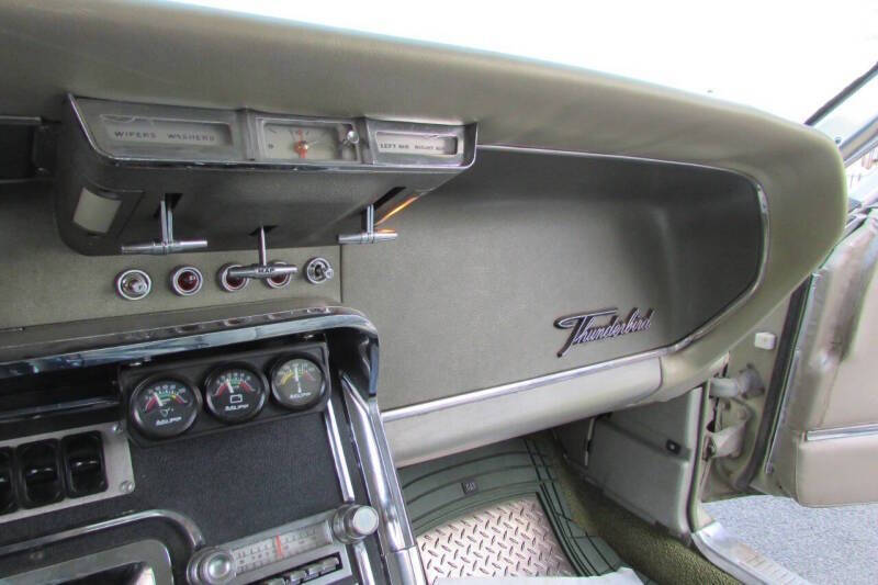1966 Ford Thunderbird