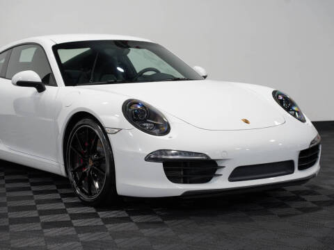 2014 Porsche 911 Carrera S