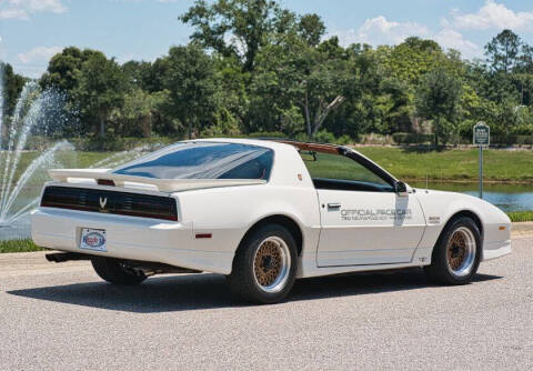 1989 Pontiac Trans Am