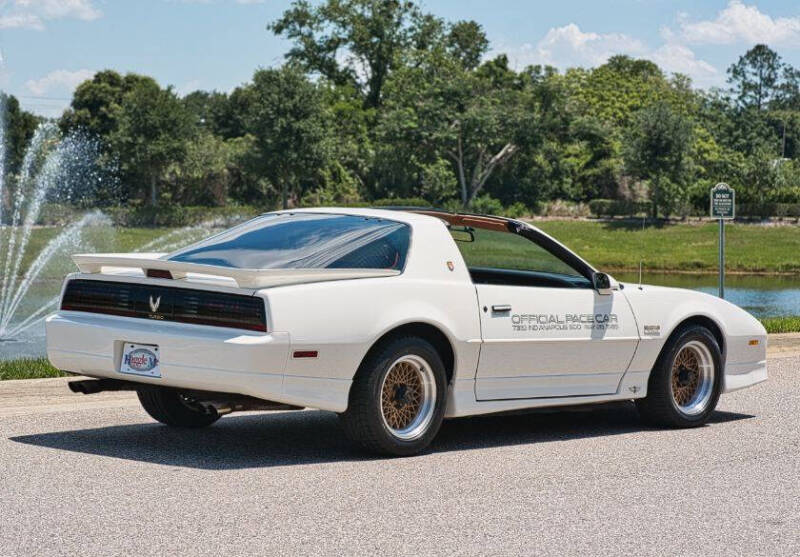1989 Pontiac Trans Am