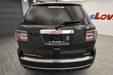 2017 GMC Acadia Limited