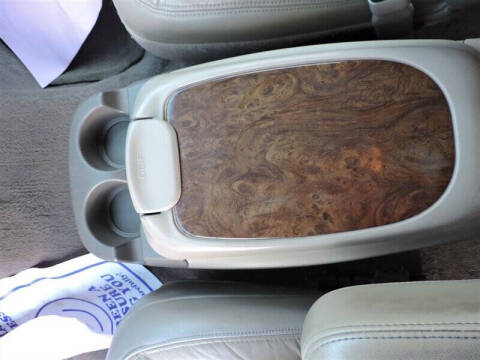 2000 Ford Excursion Limited