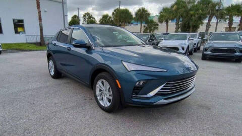 2025 Buick Envista Preferred