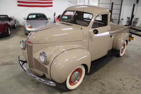 1947 Studebaker M5