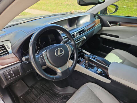 2013 Lexus GS 350