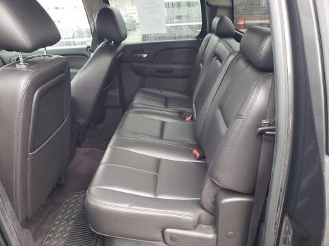 2010 GMC Sierra 1500 SLT