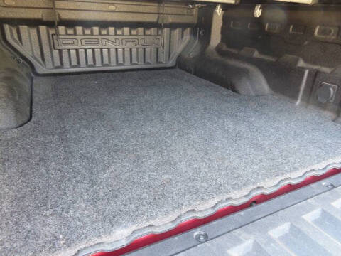 2024 GMC Canyon Denali