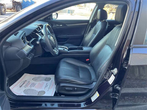 2016 Honda Civic Touring