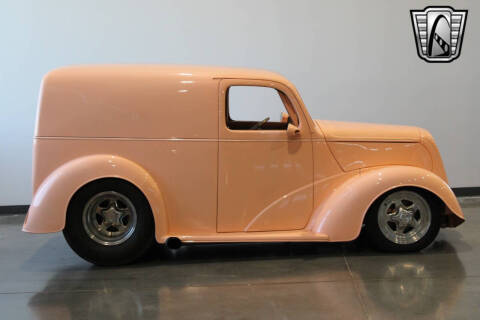 1950 Ford Anglia Thames